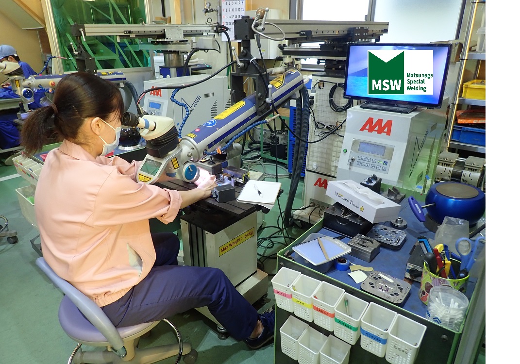 女性技術者 女性技術者